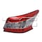Tyc Tyc Capa Certified Tail Light Assembly, 11-6549-00-9 11-6549-00-9 - alternate 1